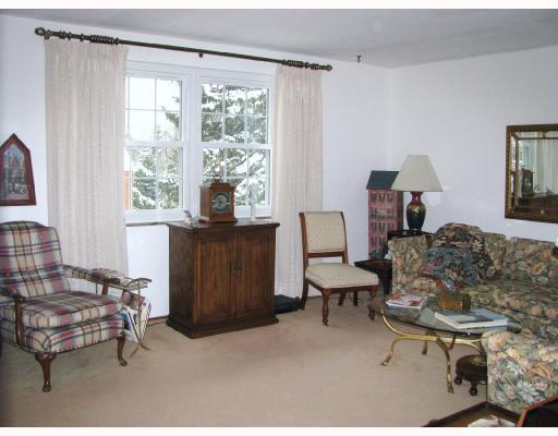 13 Robinhood Road Green Tree, PA 15220 - Photo 2 of 13 Living Room. Sunny updated windows in the living room.