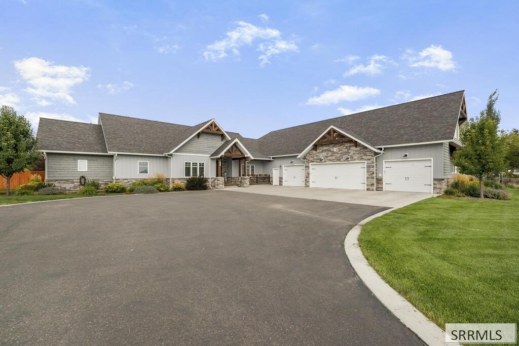 576 Baker Road Ashton, ID 83420 - Photo 1 of 46 Main View