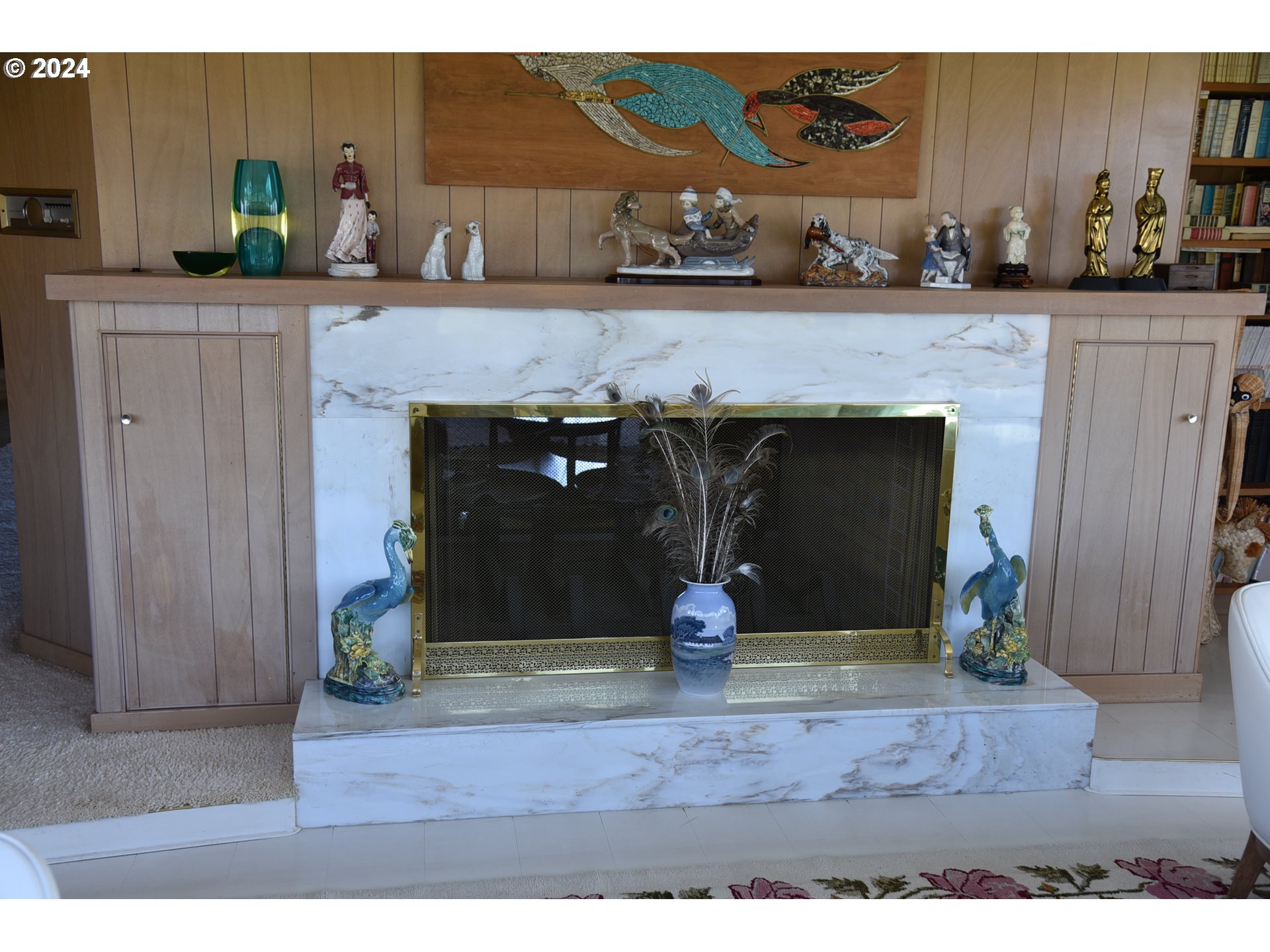 53765 East Honeyman Road Scappoose, OR 97056 - Photo 21 of 46 Fireplace