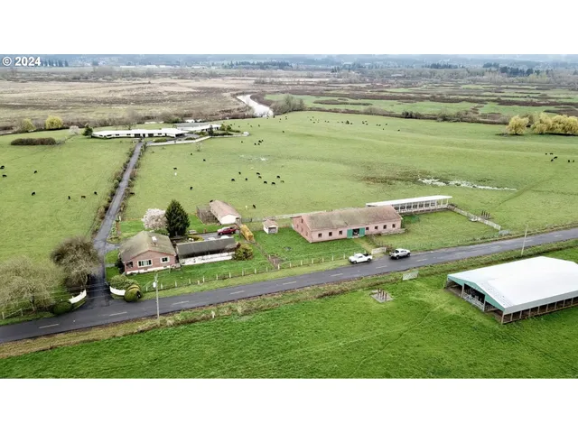 $3,175,000 | 53765 East Honeyman Road, Scappoose, OR 97056