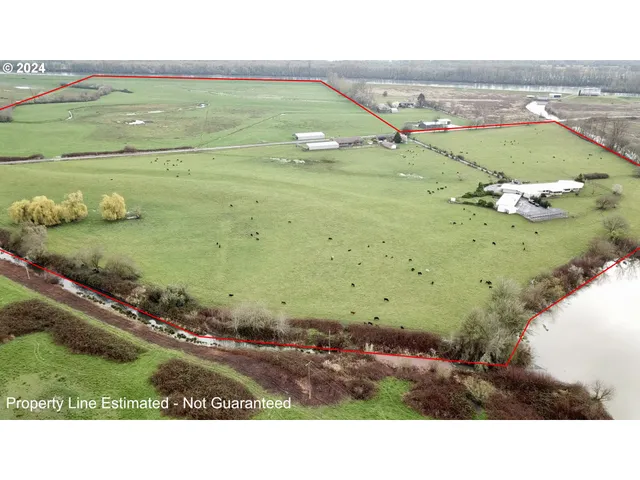 $3,175,000 | 53765 East Honeyman Road, Scappoose, OR 97056