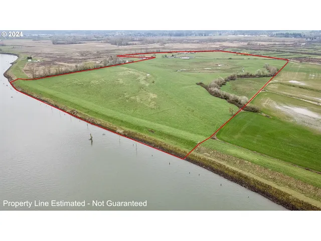 $3,175,000 | 53765 East Honeyman Road, Scappoose, OR 97056