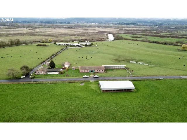 $3,175,000 | 53765 East Honeyman Road, Scappoose, OR 97056