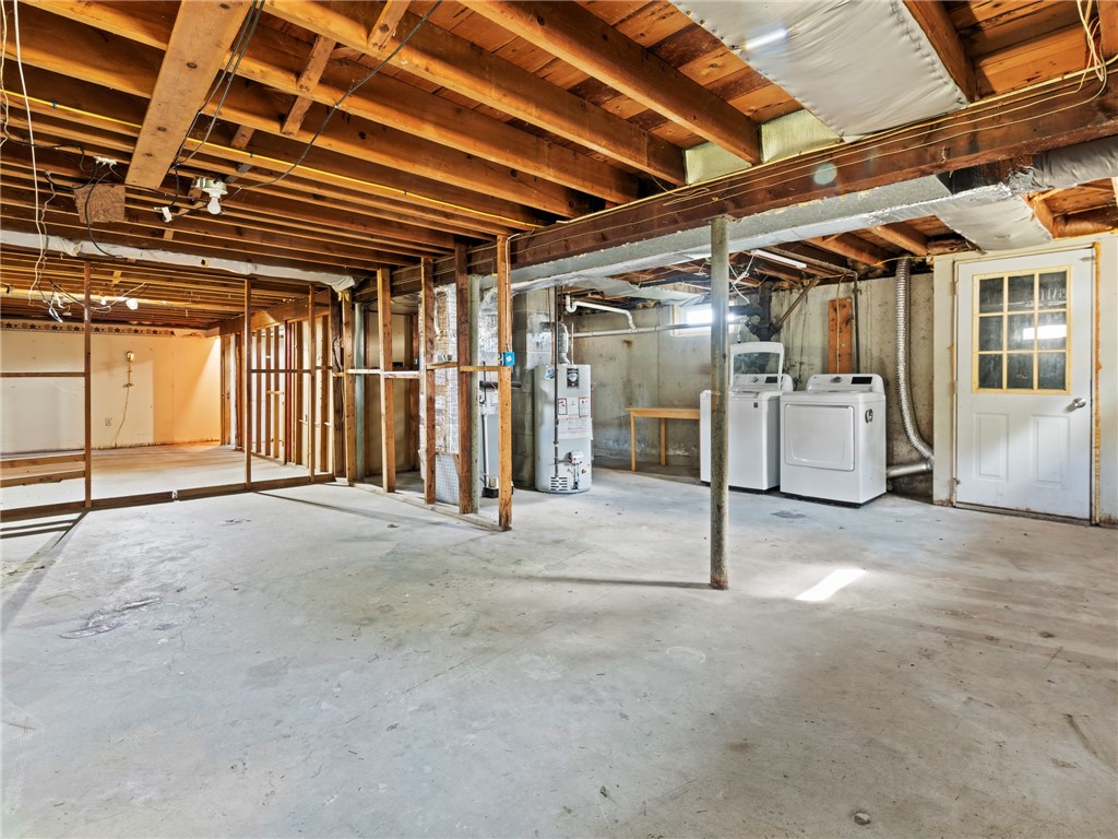 198 Asylum Road Warwick, RI 02886 - Photo 22 of 30 Lower level