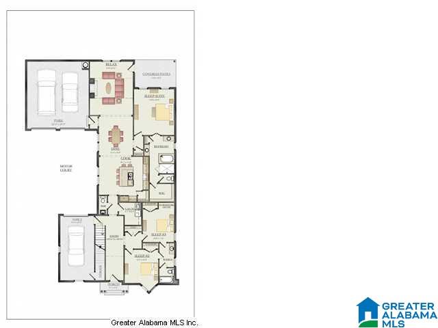 2519 Sebonac Road Birmingham, AL 35226 - Photo 13 of 13