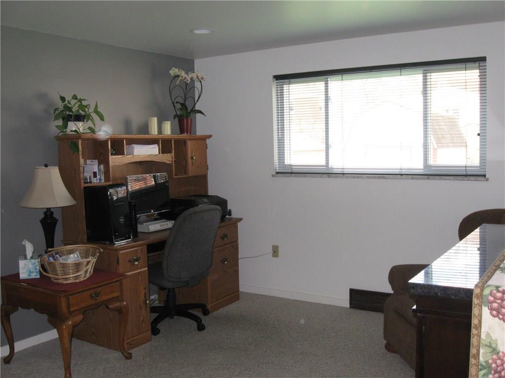 2040 Spring Valley Road Pittsburgh, PA 15243 - Photo 11 of 23 a view of a workspace with furniture and a window