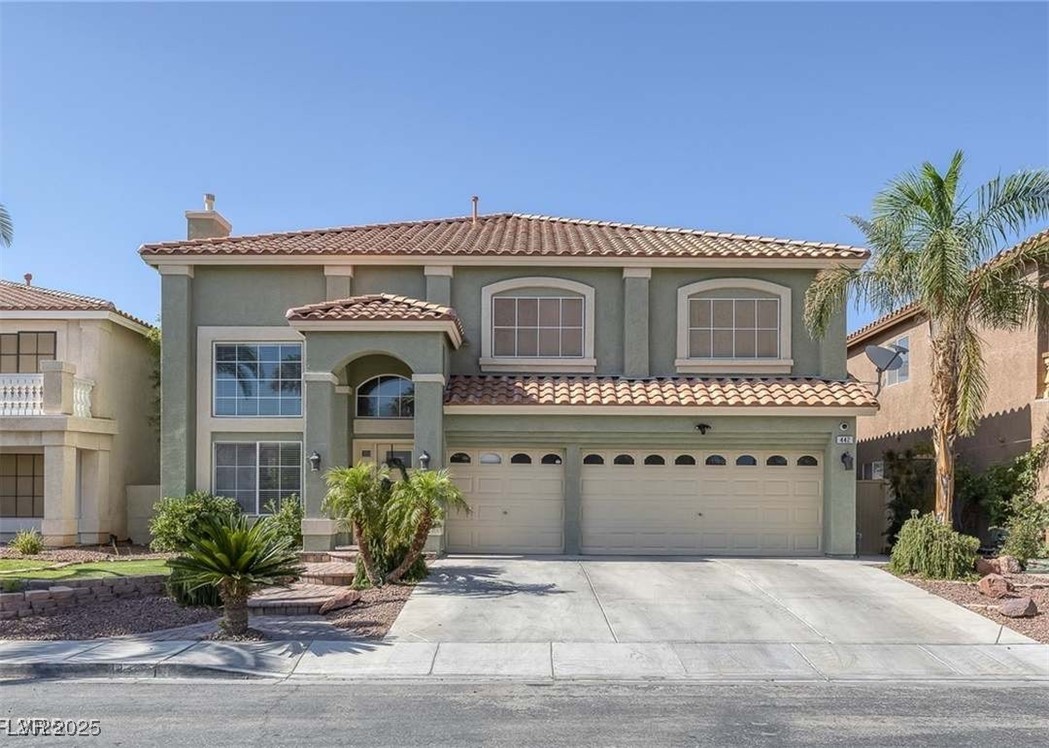 442 Staghorn Pass Avenue Las Vegas, NV 89183 - Photo 1 of 51
