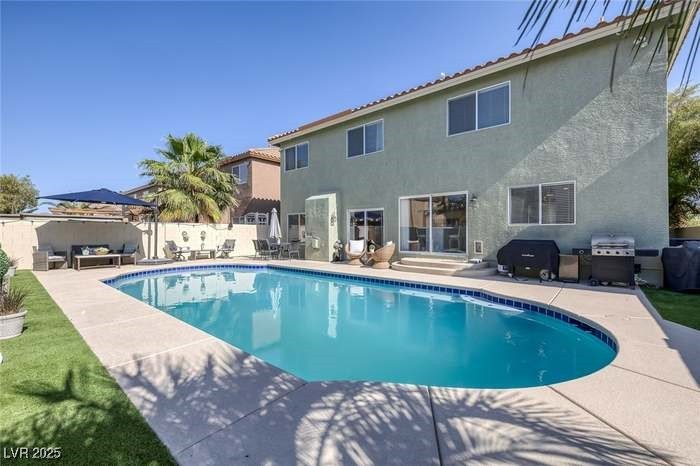 442 Staghorn Pass Avenue Las Vegas, NV 89183 - Photo 43 of 51