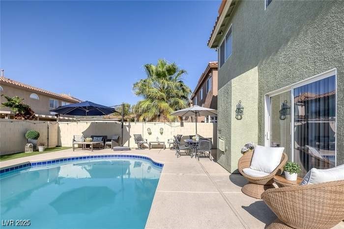 442 Staghorn Pass Avenue Las Vegas, NV 89183 - Photo 49 of 51