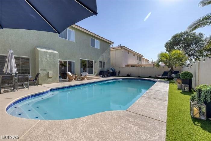 442 Staghorn Pass Avenue Las Vegas, NV 89183 - Photo 50 of 51