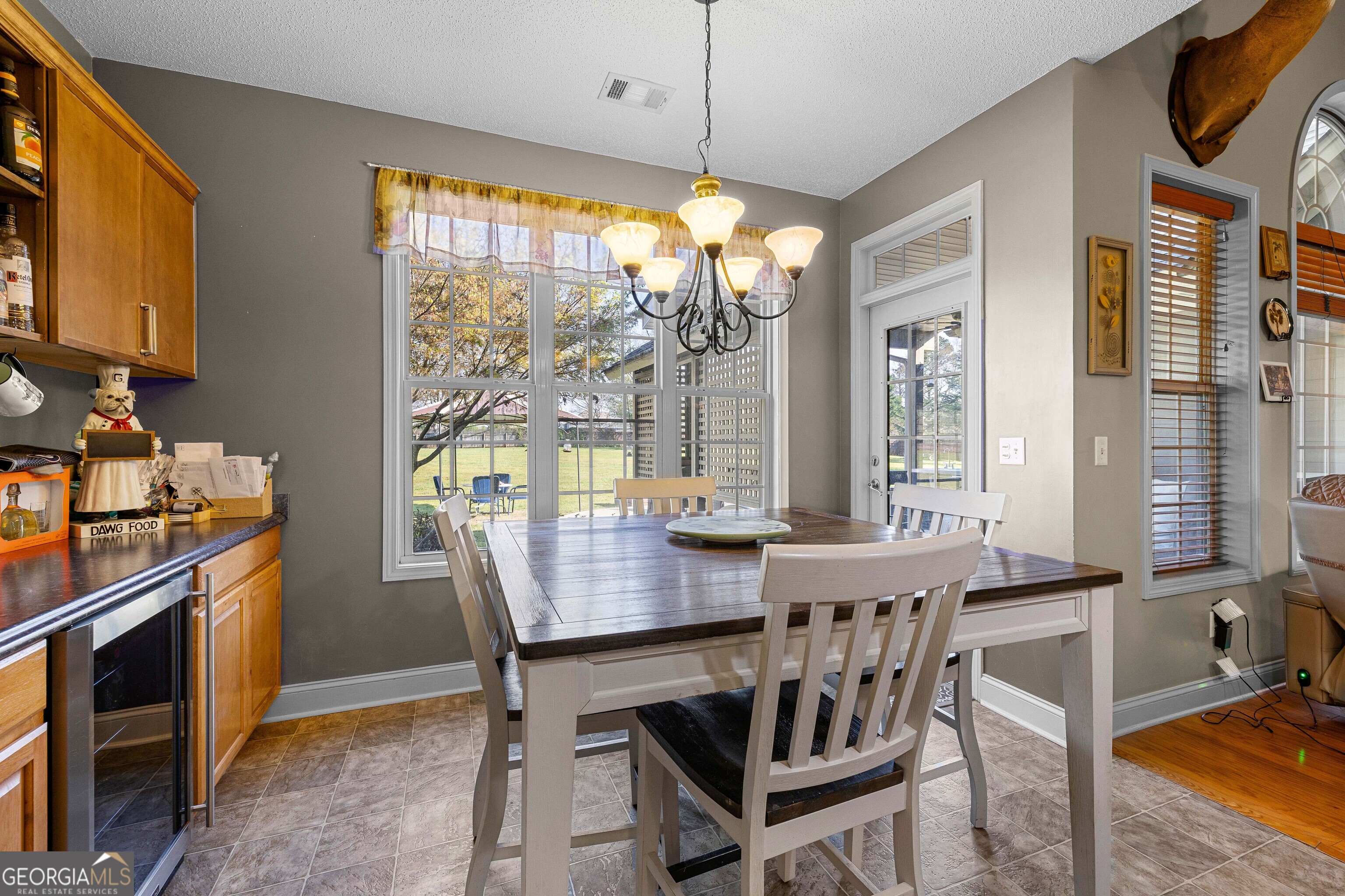 21 Hunters Overlook Drive Senoia, GA 30276 - Photo 13 of 37 a view of a dining room with furniture window and outside view