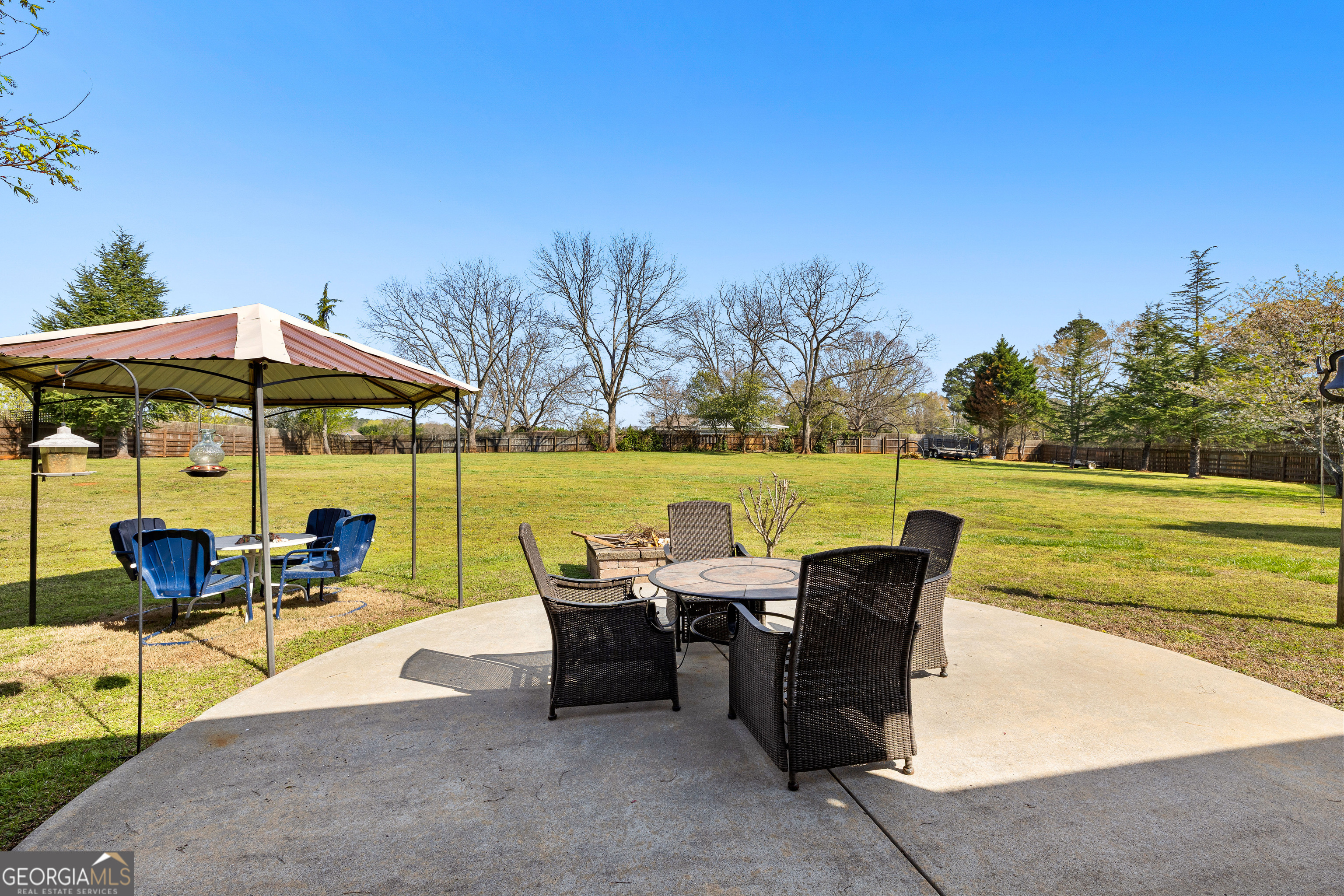 21 Hunters Overlook Drive Senoia, GA 30276 - Photo 31 of 37 a view of outdoor space yard and patio