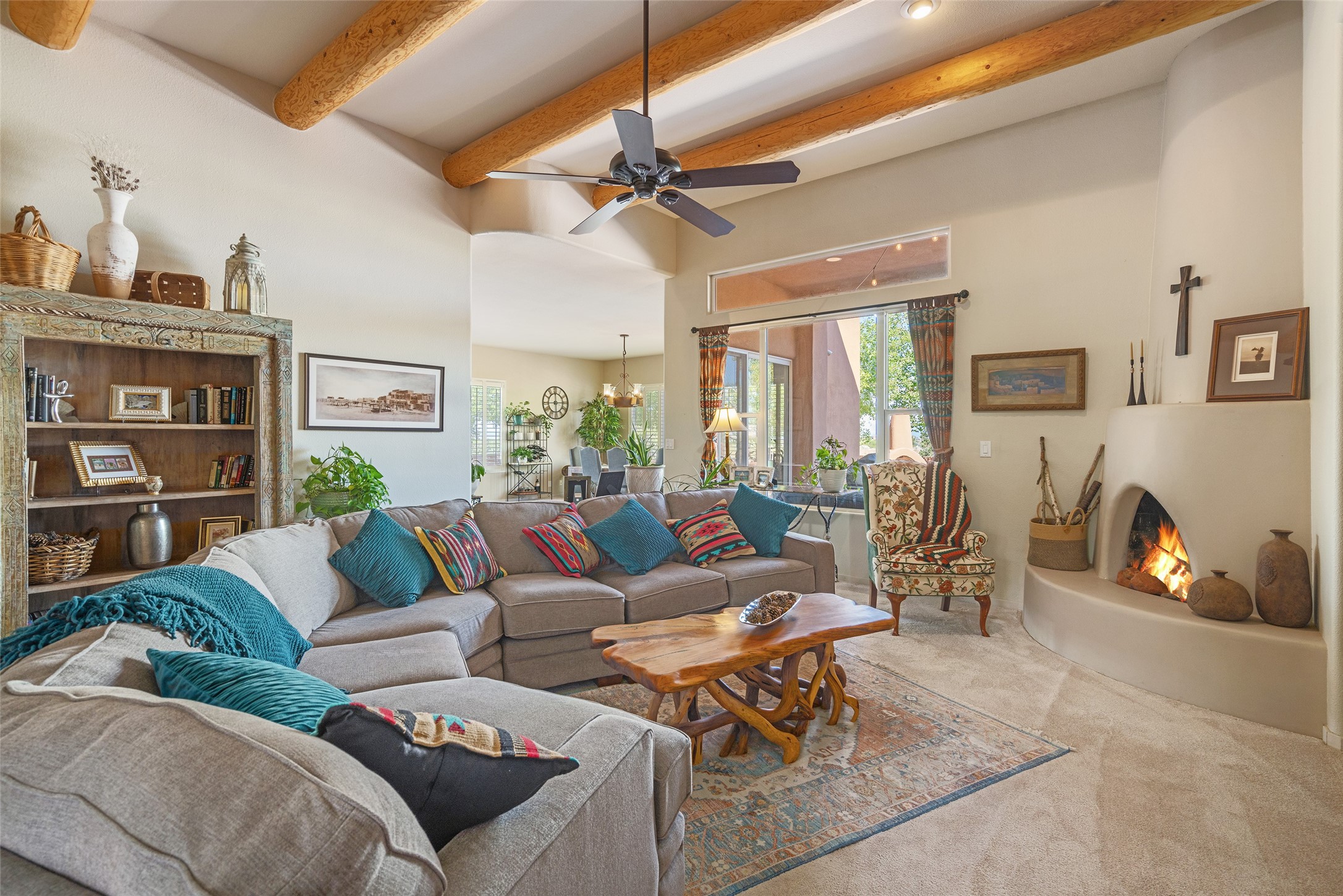 7 Westwind Road Santa Fe, NM 87508 - Photo 4 of 41
