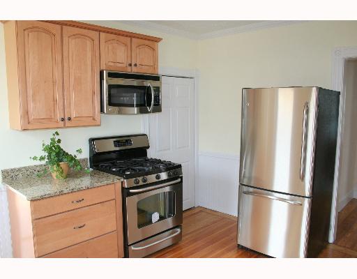74 11th Street, Unit 1 Providence, RI 02906 - Photo 5 of 8 Kitchen.
