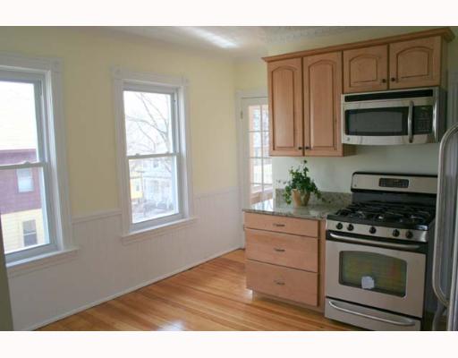 74 11th Street, Unit 1 Providence, RI 02906 - Photo 6 of 8 Kitchen.