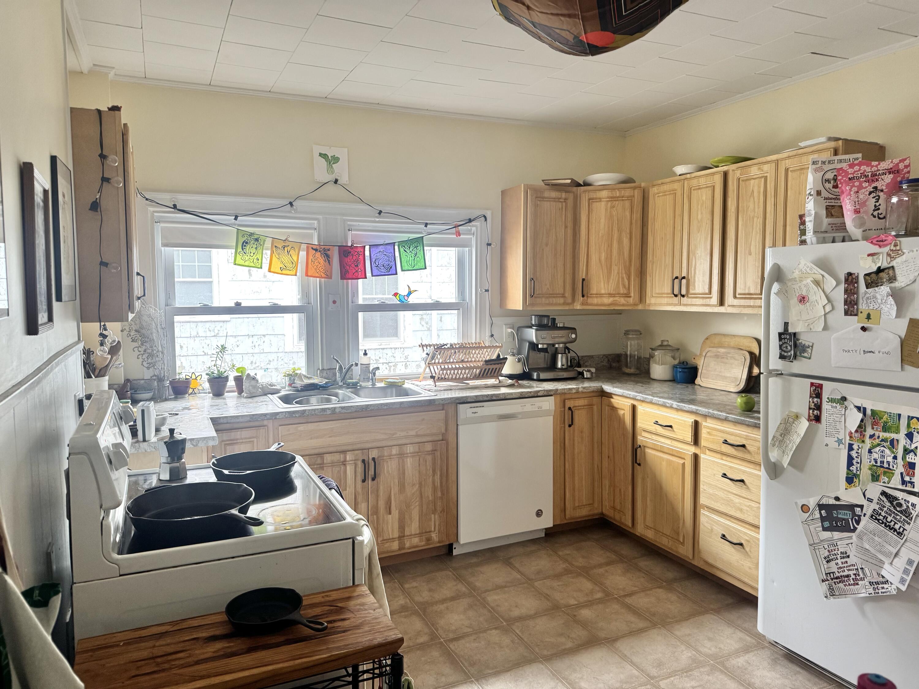 9 Grasmere Road Portland, ME 04101 - Photo 24 of 35 Second Floor Kitchen