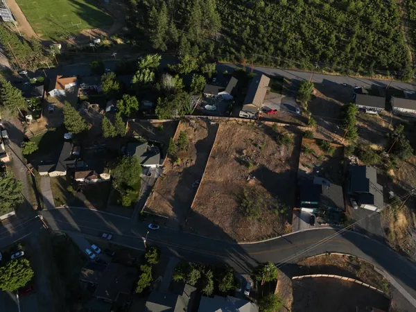 a view of outdoor space and yard