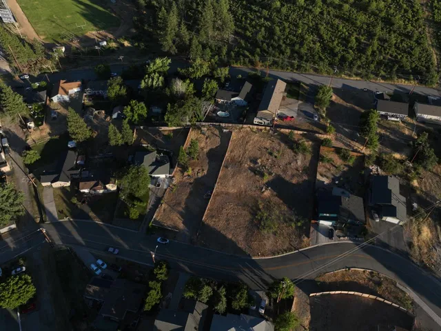 a view of outdoor space and yard