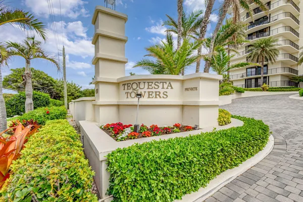 $1,475,000 | 400 South Beach Road, Unit 103, Tequesta, FL 33469