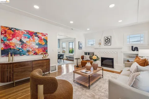 $799,000 | 501 East 20th Street, Oakland, CA 94606