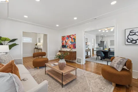 $799,000 | 501 East 20th Street, Oakland, CA 94606