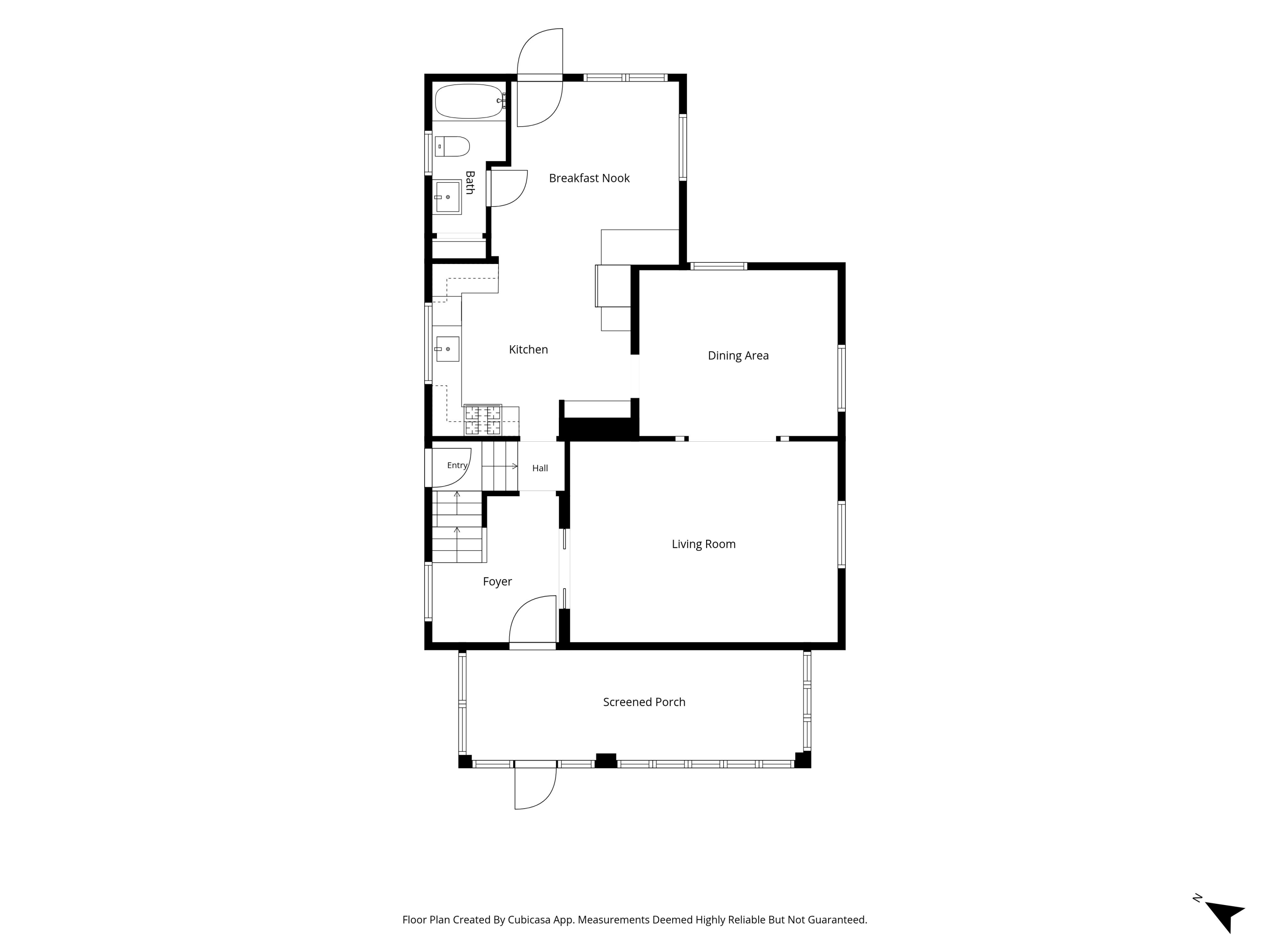 107 North Harrison Street Delavan, WI 53115 - Photo 49 of 53 Main Floor