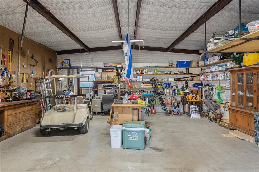 503 South Houston Street Edgewood, TX 75117 - Photo 29 of 31 a view of storage and utility room