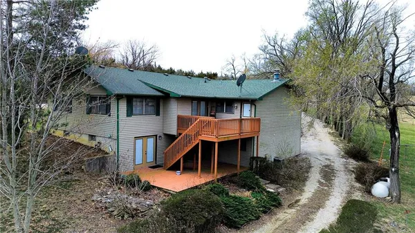 $249,000 | 1045 Yale Road, Mapleton, KS 66754