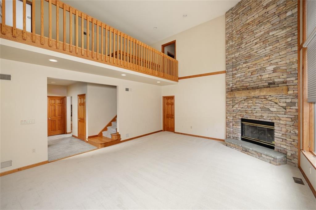 105 Serena Road Ligonier, PA 15658 - Photo 16 of 42 Looking toward the family entrance