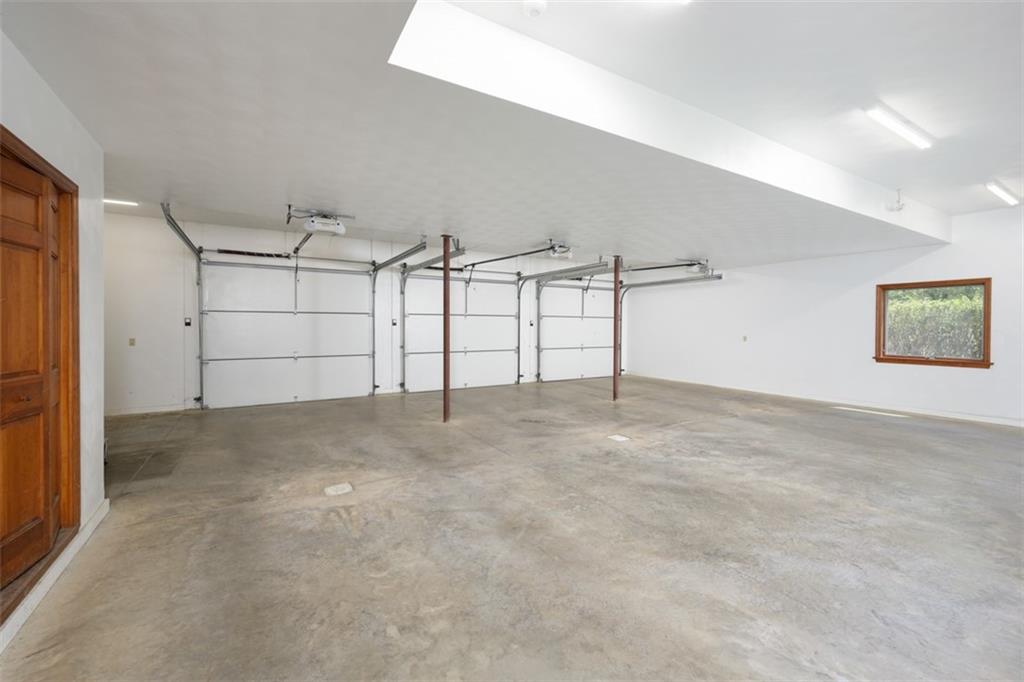 105 Serena Road Ligonier, PA 15658 - Photo 40 of 42 36 foot 3 car garage! Deep too!