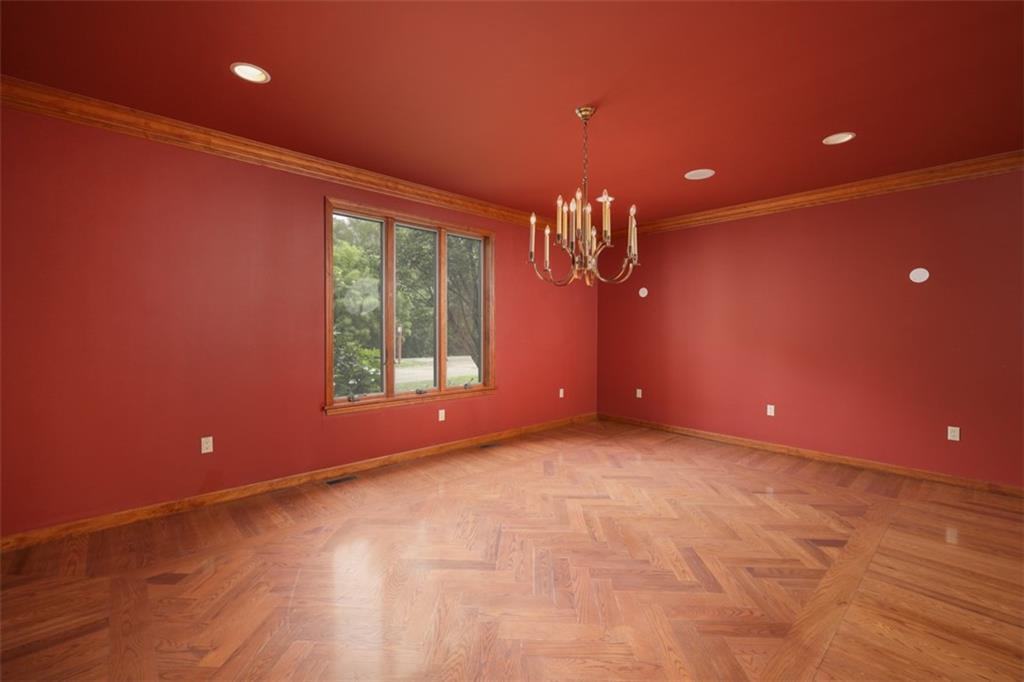 105 Serena Road Ligonier, PA 15658 - Photo 8 of 42 Formal dining room to the left of the front door