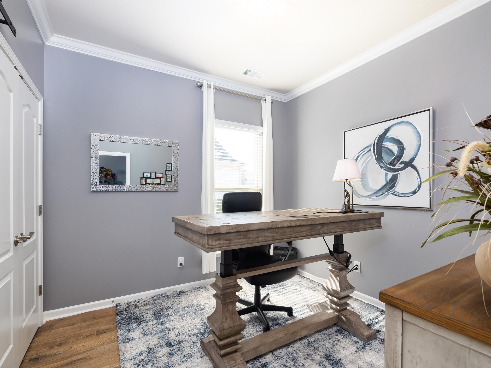 141 Tipton Pass Spring Hill, TN 37174 - Photo 22 of 49 a view of a workspace with furniture