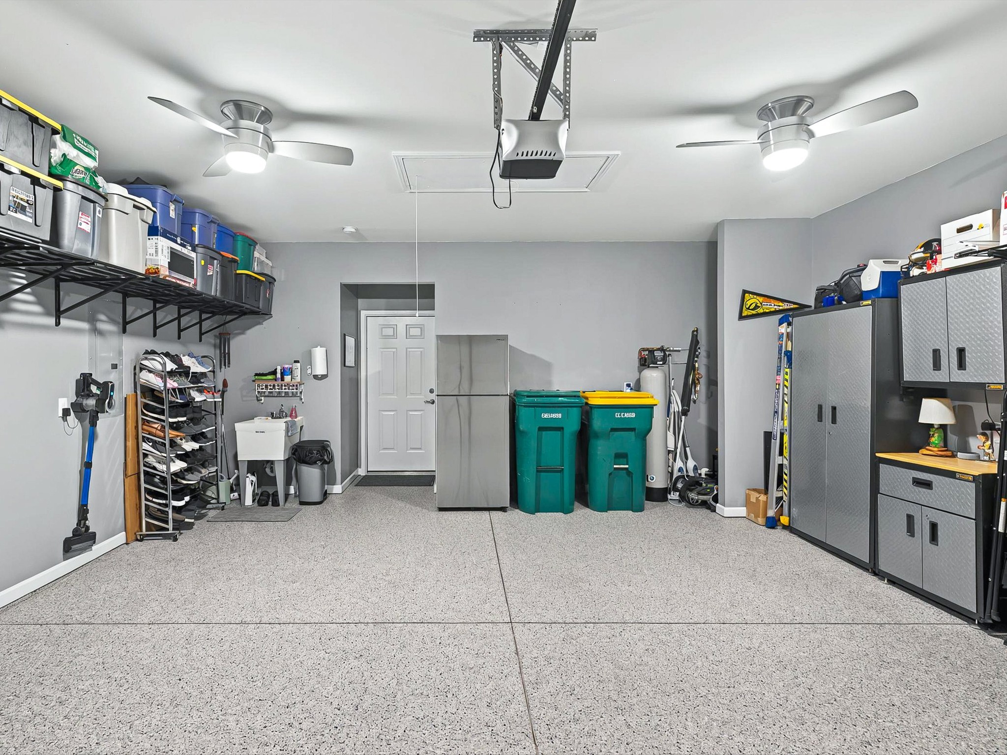 141 Tipton Pass Spring Hill, TN 37174 - Photo 32 of 49 a view of a storage & utility room