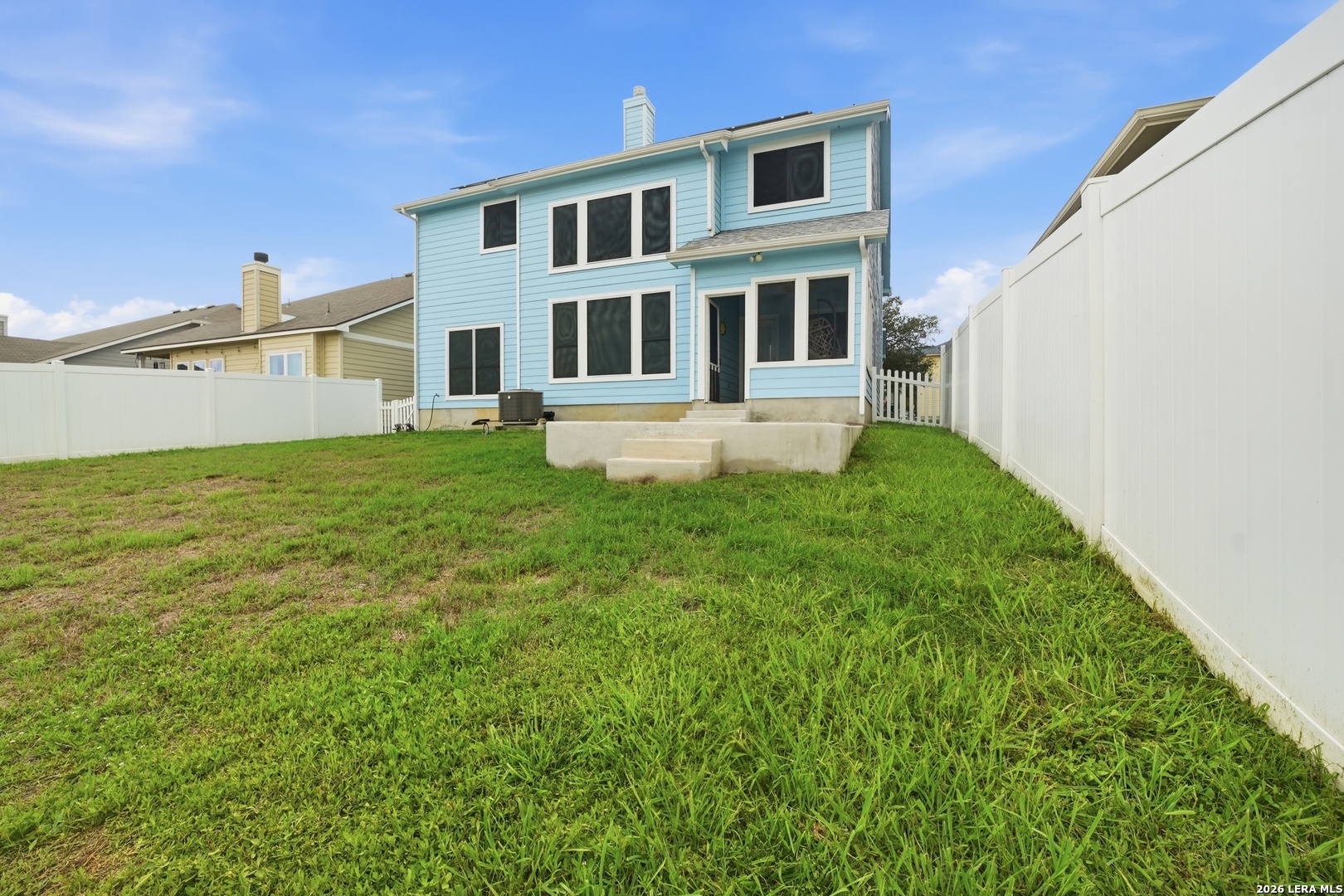 313 Brook Shadow Cibolo, TX 78108 - Photo 27 of 29 a view of a house with a yard