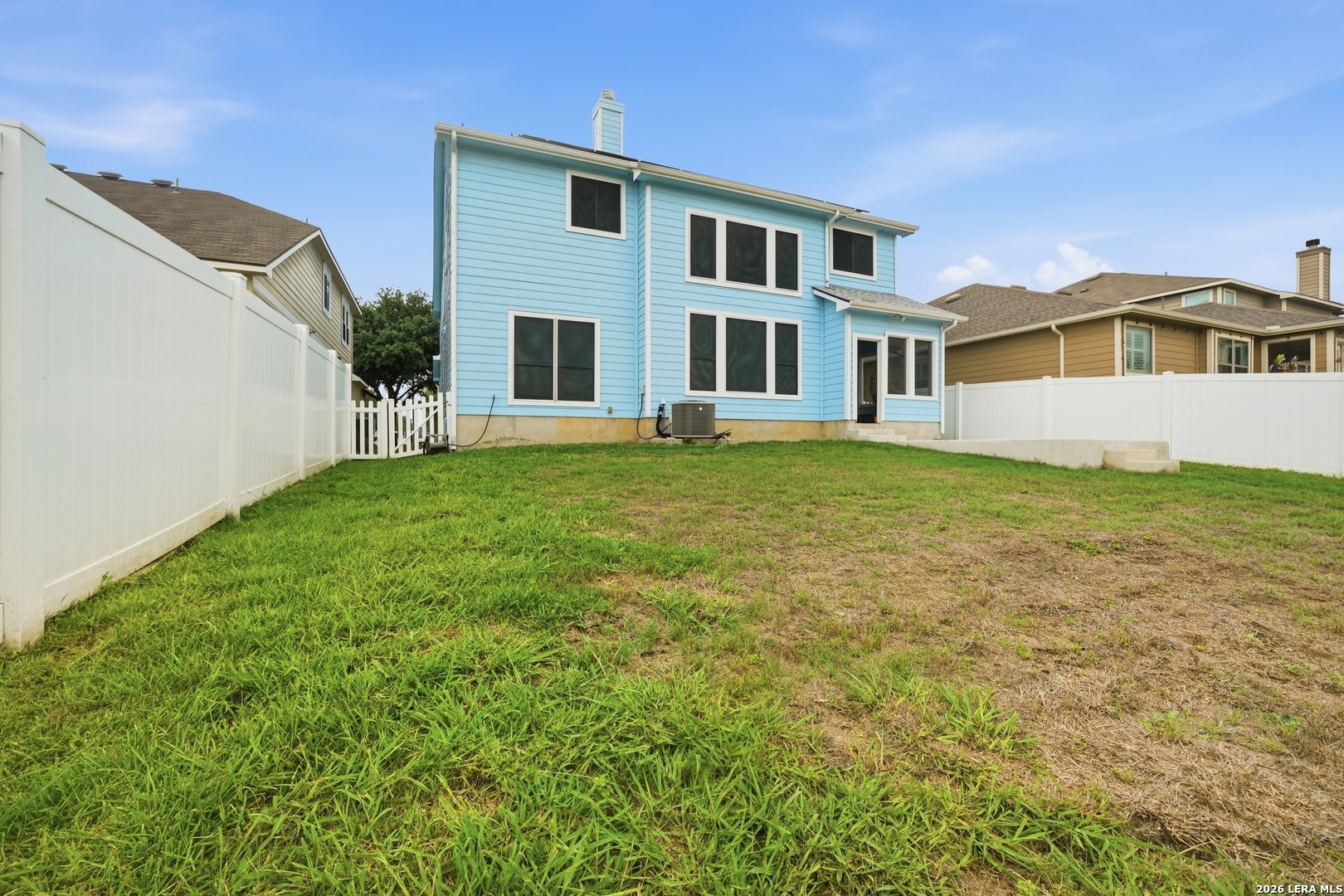 313 Brook Shadow Cibolo, TX 78108 - Photo 28 of 29 a front view of a house with a yard