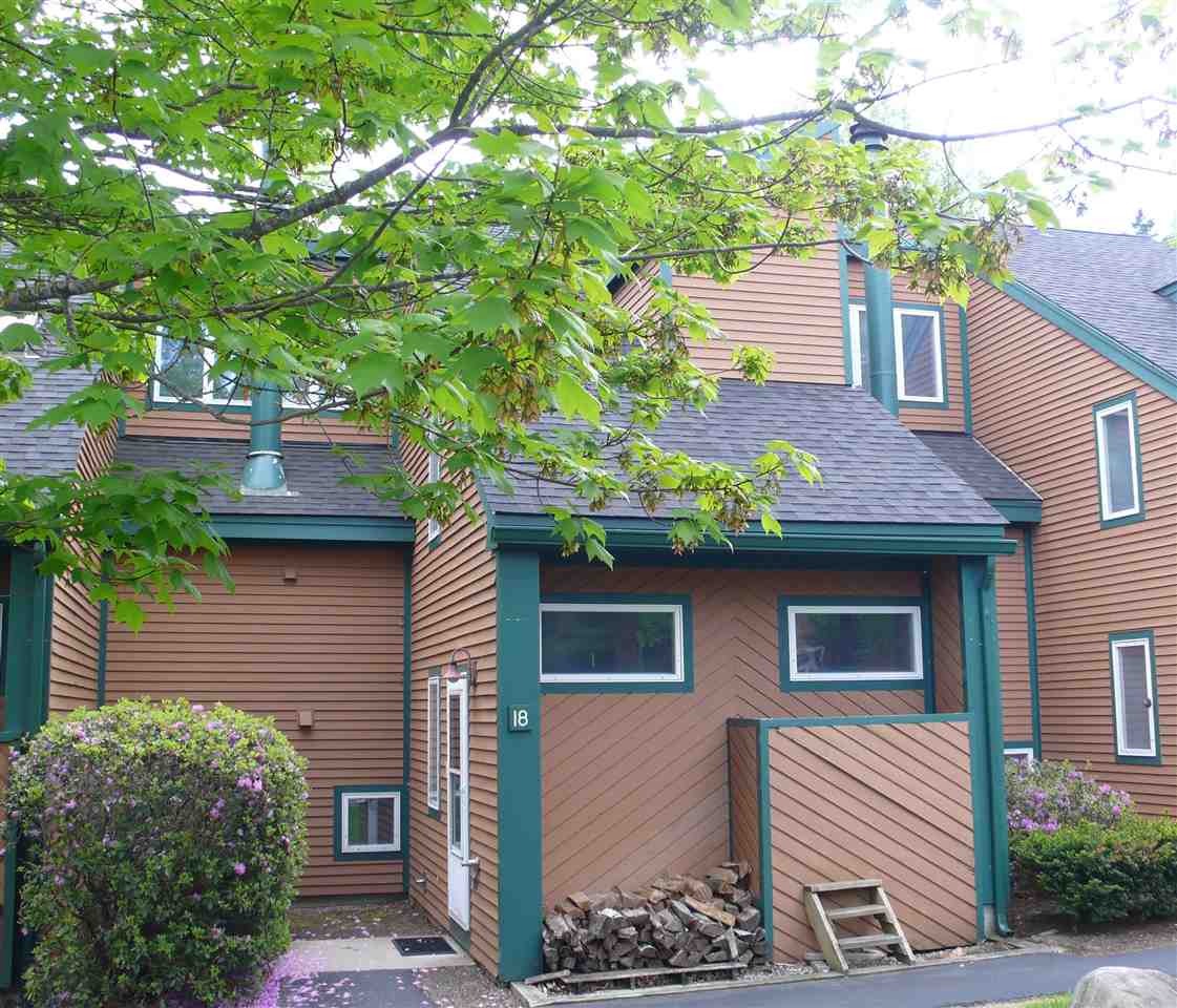 28 Tyler Spring Way, Unit 18 Waterville Valley, NH 03215 - Photo 1 of 35