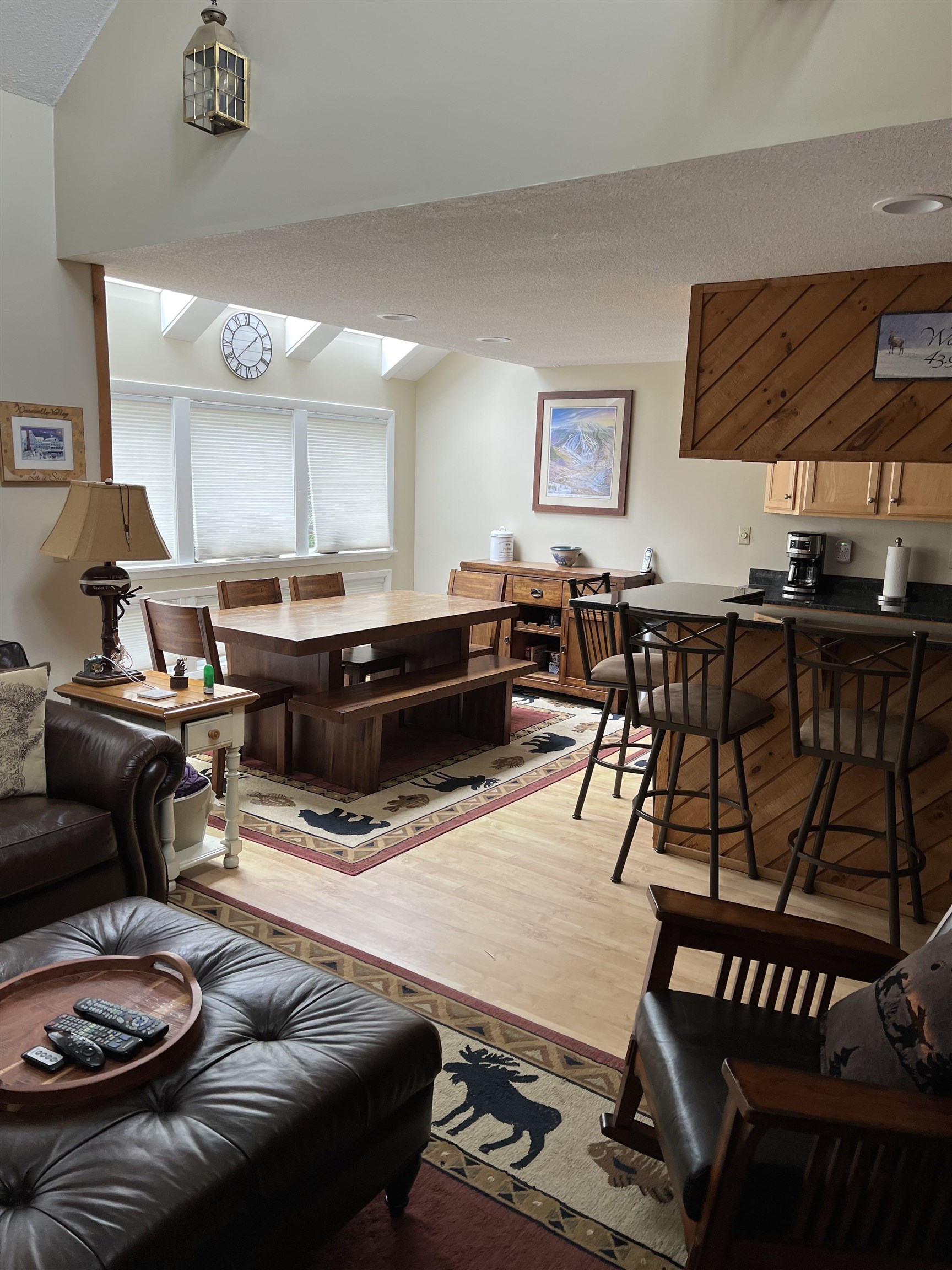 28 Tyler Spring Way, Unit 18 Waterville Valley, NH 03215 - Photo 5 of 35