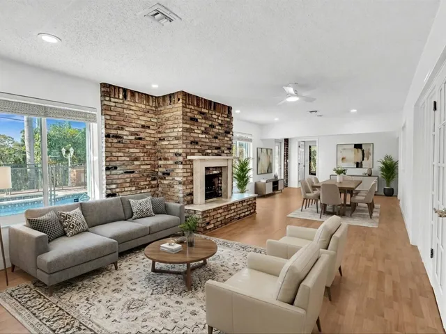 $1,370,000 | 4400 Buchanan Street, Hollywood, FL 33021