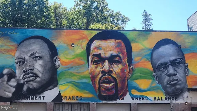 $799,000 | 2331 High Street Southeast, Washington, DC 20020