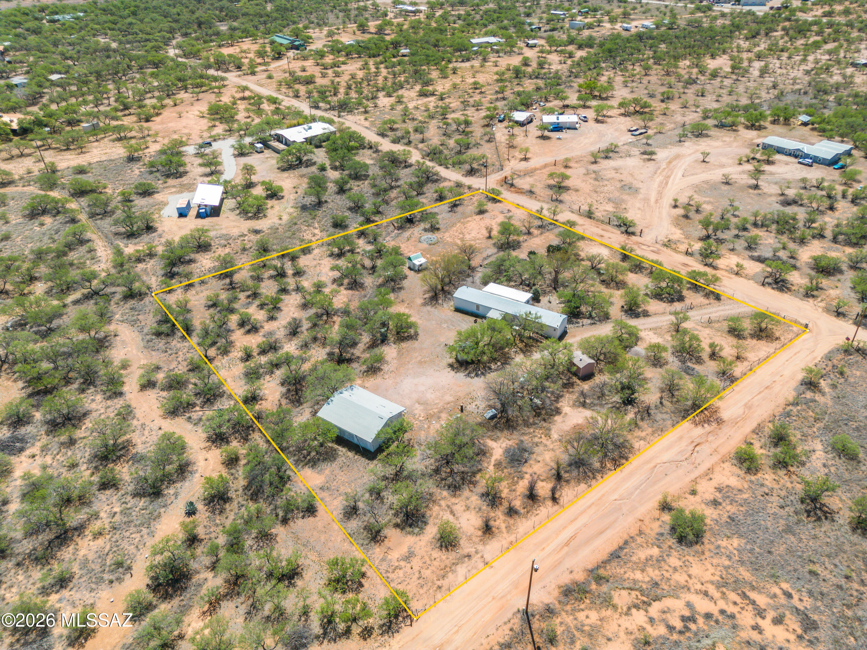 16170 Ili Teka Road Arivaca, AZ 85601 - Photo 30 of 42