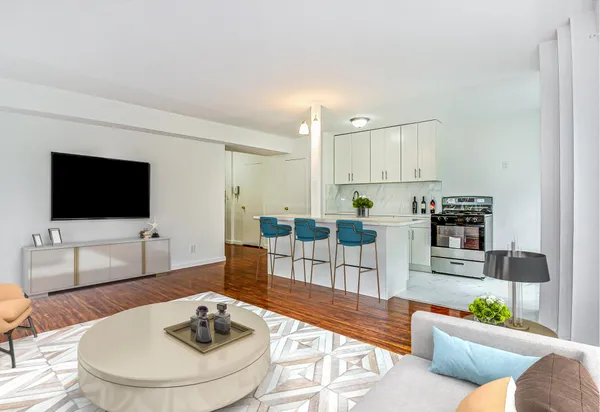 $685,000 | 549 West 123rd Street, Unit 3G | Morningside Heights