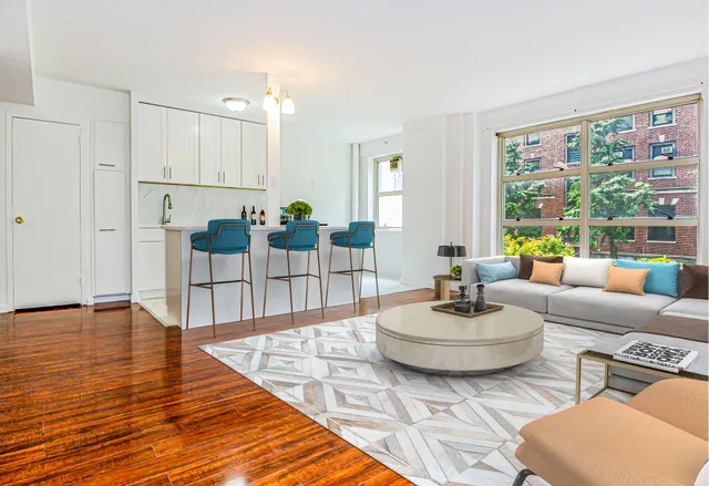 $685,000 | 549 West 123rd Street, Unit 3G | Morningside Heights