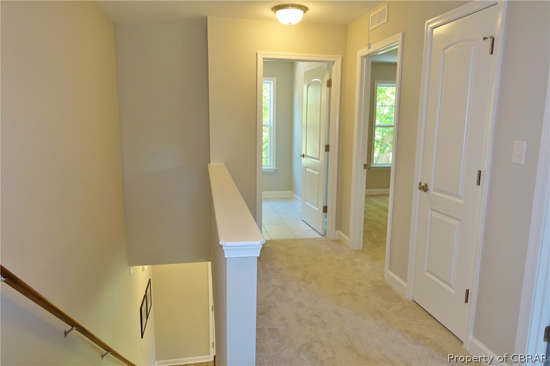 2246 Hayes Road Hayes, VA 23072 - Photo 18 of 35 2nd Floor Landing