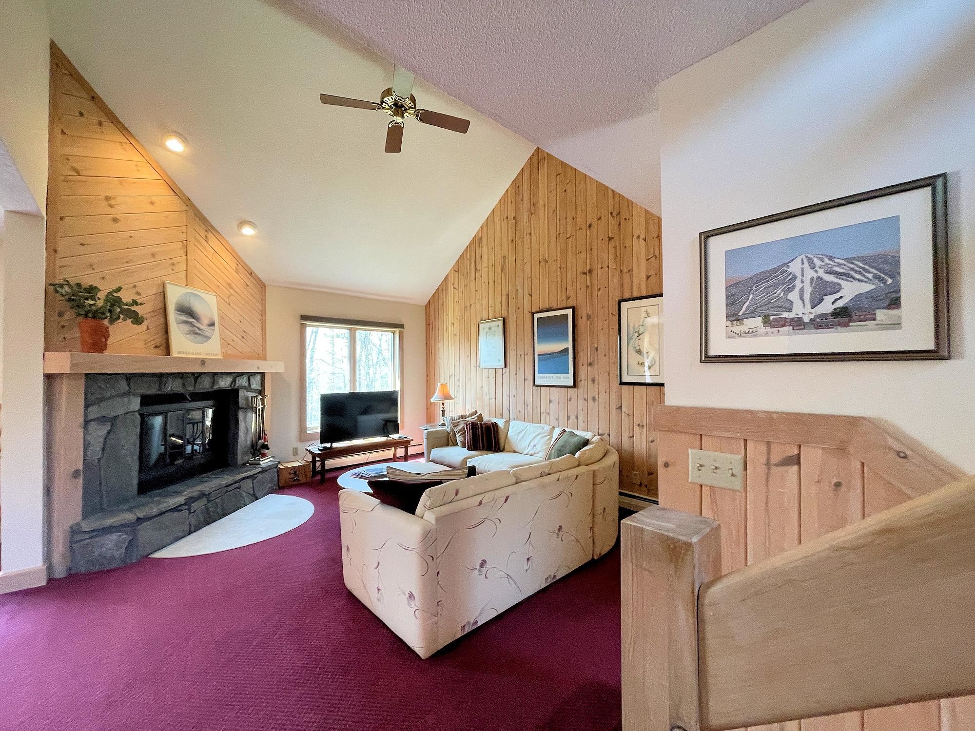 132 Sugar Brook Road, Unit A3 Peru, VT 05152 - Photo 4 of 40