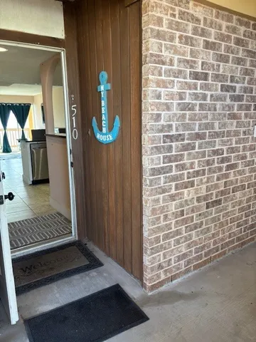 a view of beach and ocean