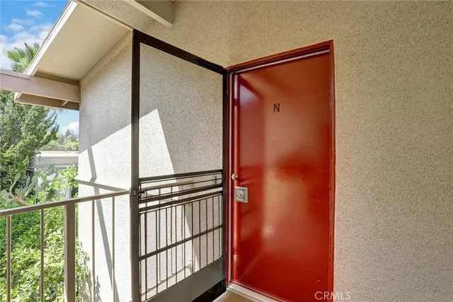 a view of house with an outdoor space