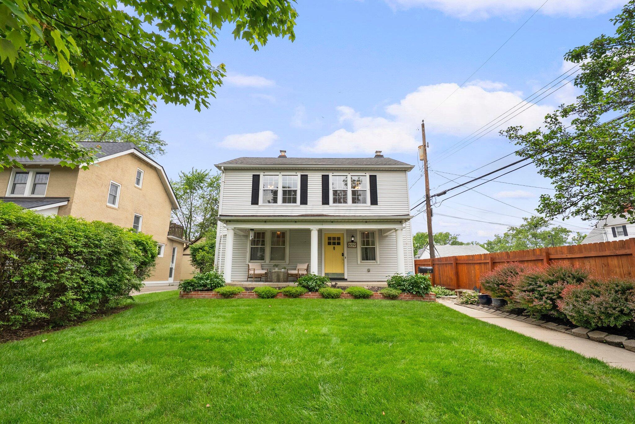 659 Vernon Road Columbus, OH 43209 - Photo 43 of 46 Front Exterior