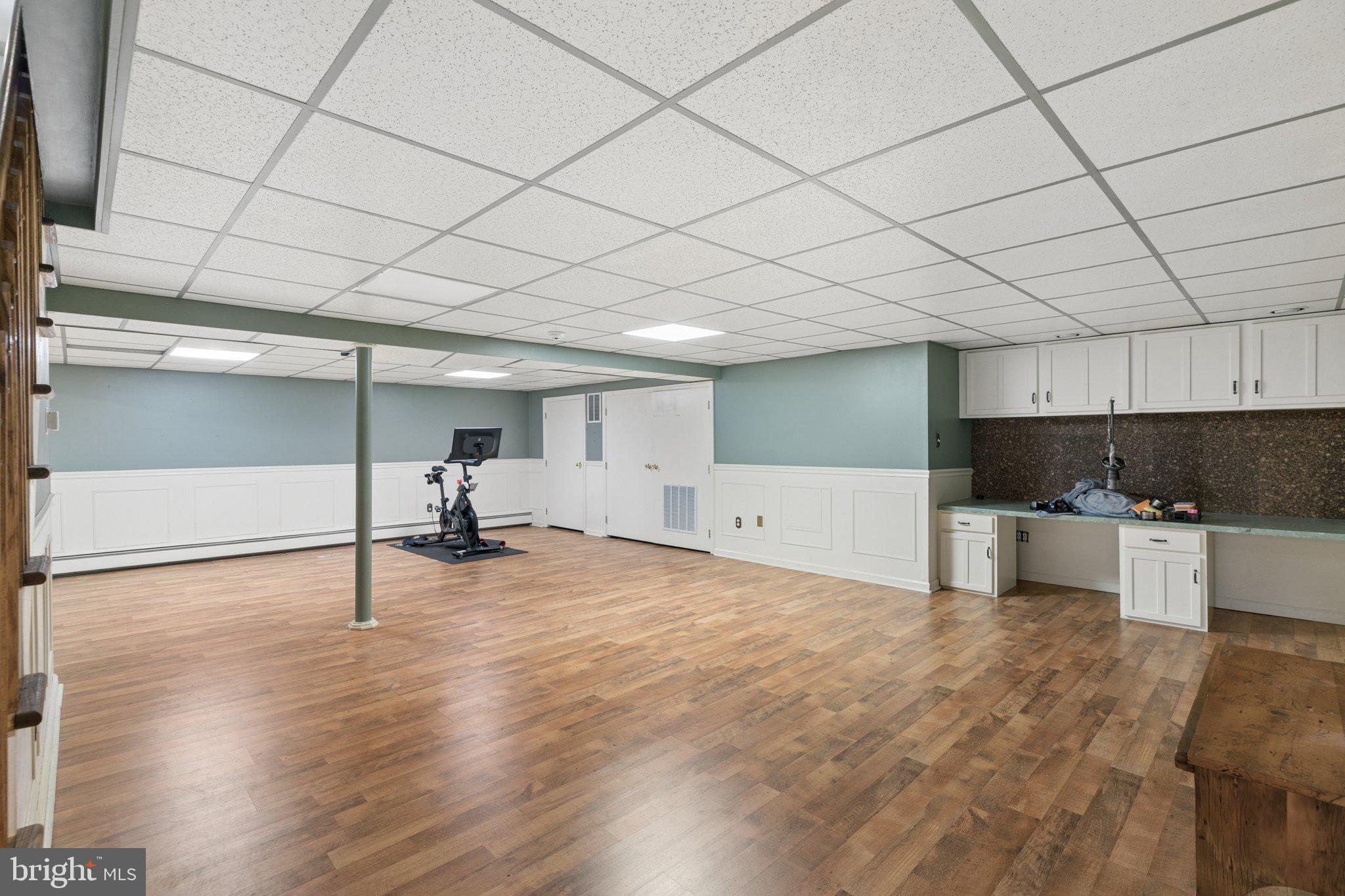 713 Alene Road Ambler, PA 19002 - Photo 35 of 41 Finished Basement
