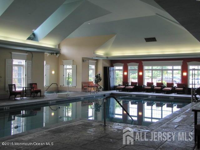 82 Beth Page Drive Monroe Township, NJ 08831 - Photo 37 of 40 a view of kitchen and dining room