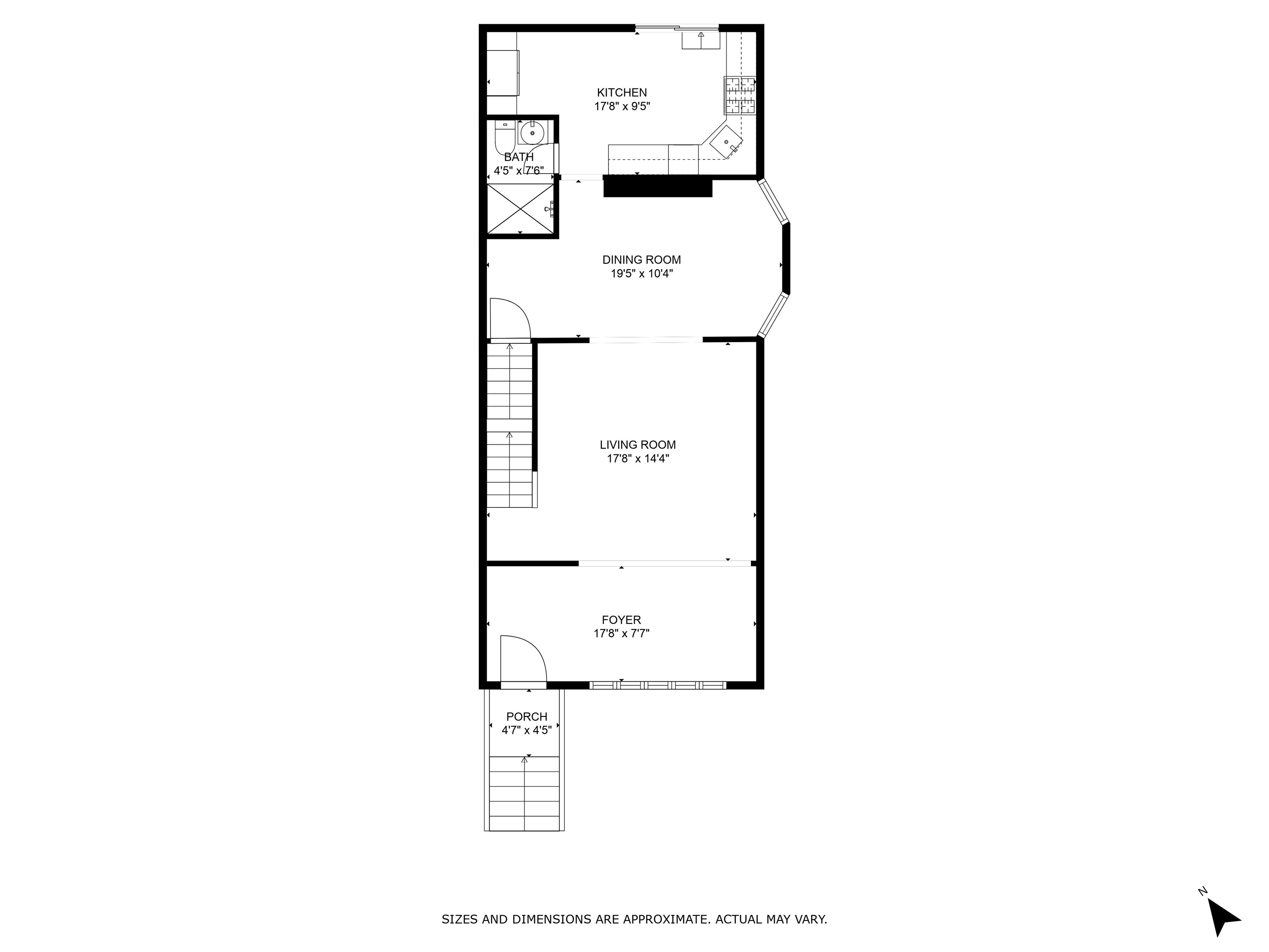 43 West 43rd Street Bayonne, NJ 07002 - Photo 20 of 22